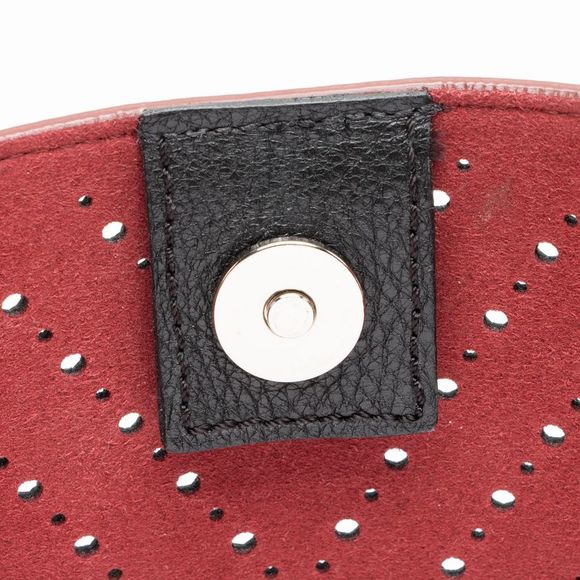 Chanel Perforated Caviar Leather CC Shopping Tote - Picture 9 of 13